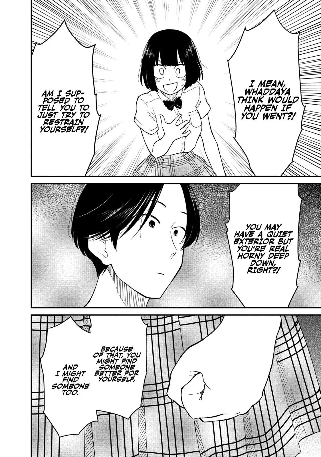 Oogami-san, Dadamore Desu Chapter 37 25